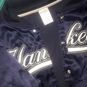Yankee Victoria Secret Bomber Jacket